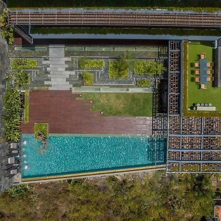 Beyond The Sea - Luxe Sea View Villa In Jimbaran Exterior photo
