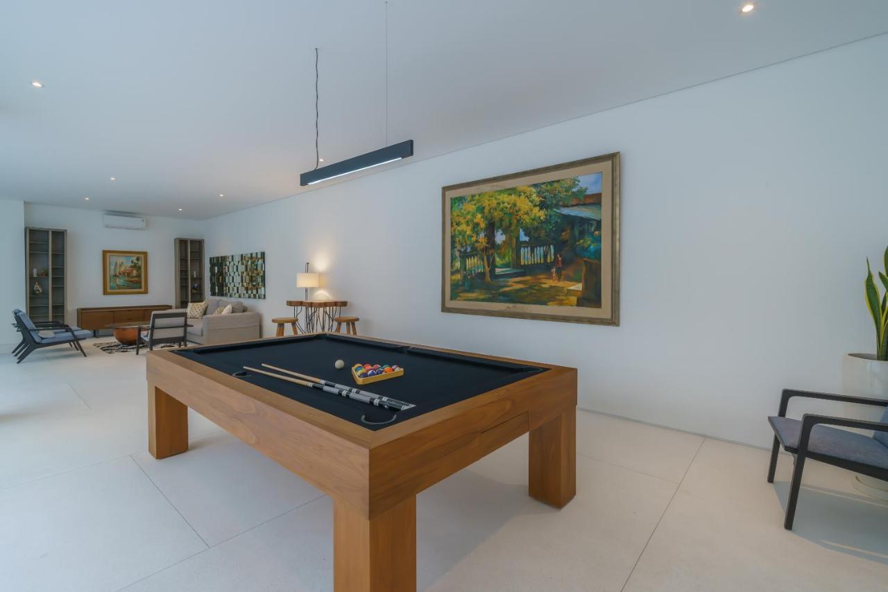 Beyond The Sea - Luxe Sea View Villa In Jimbaran Exterior photo