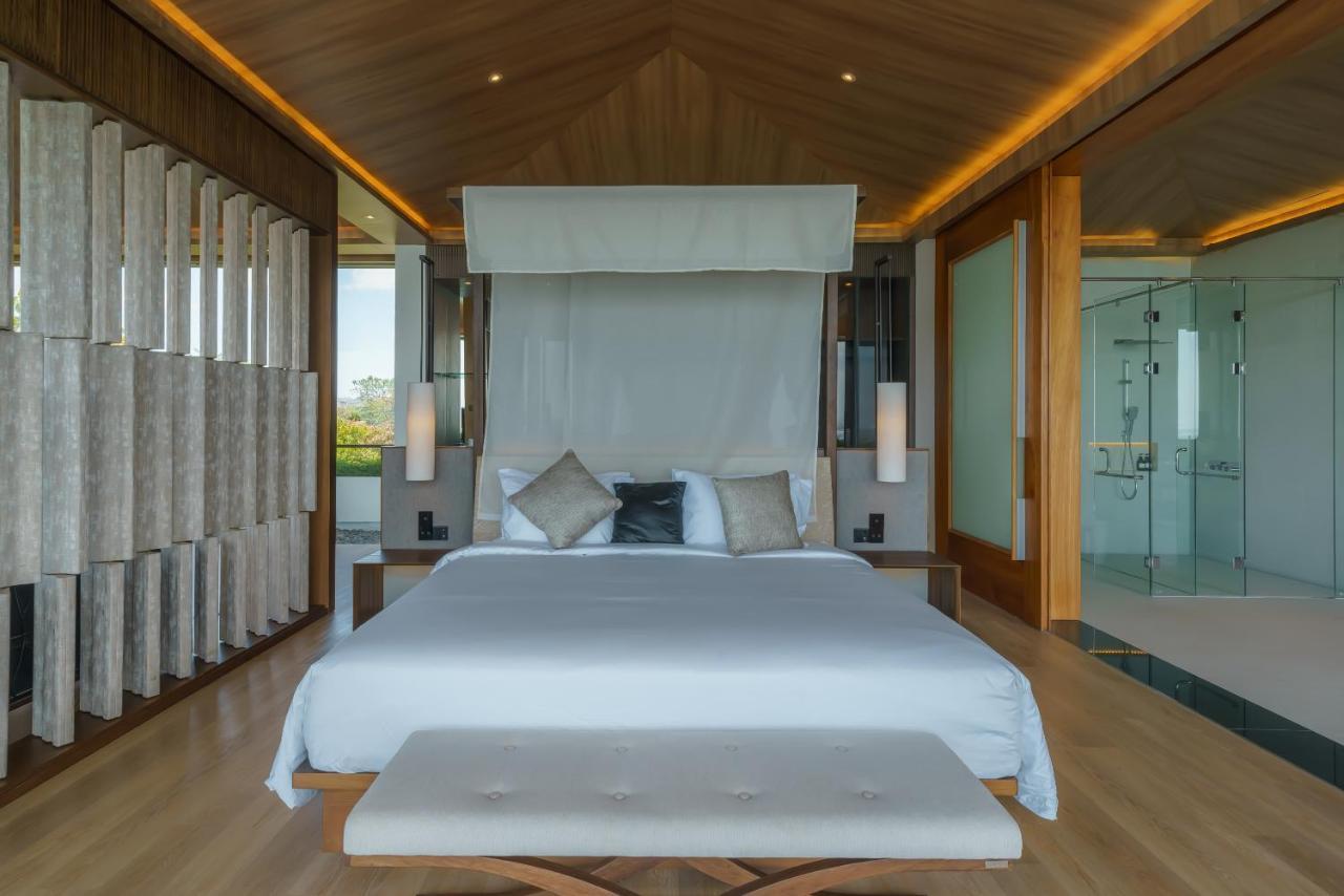 Beyond The Sea - Luxe Sea View Villa In Jimbaran Exterior photo