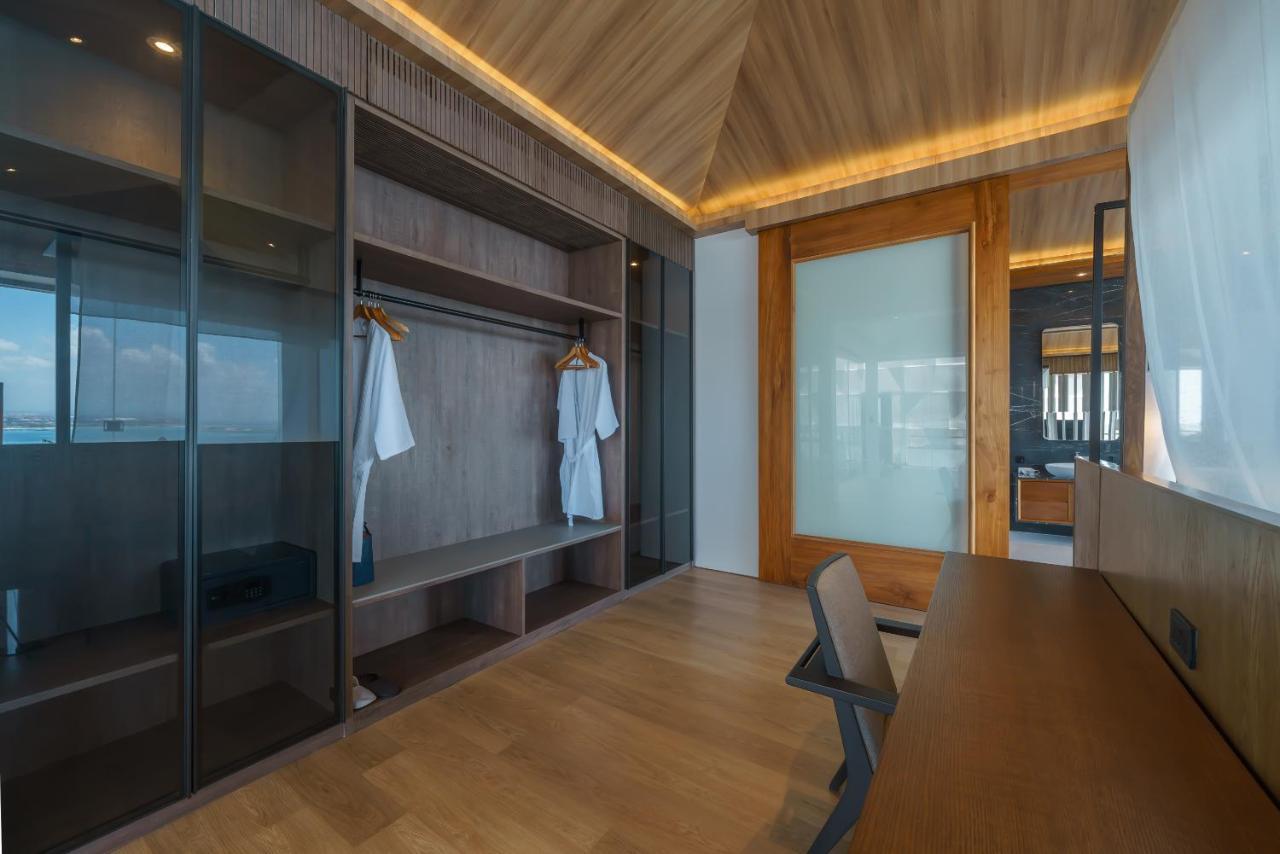 Beyond The Sea - Luxe Sea View Villa In Jimbaran Exterior photo