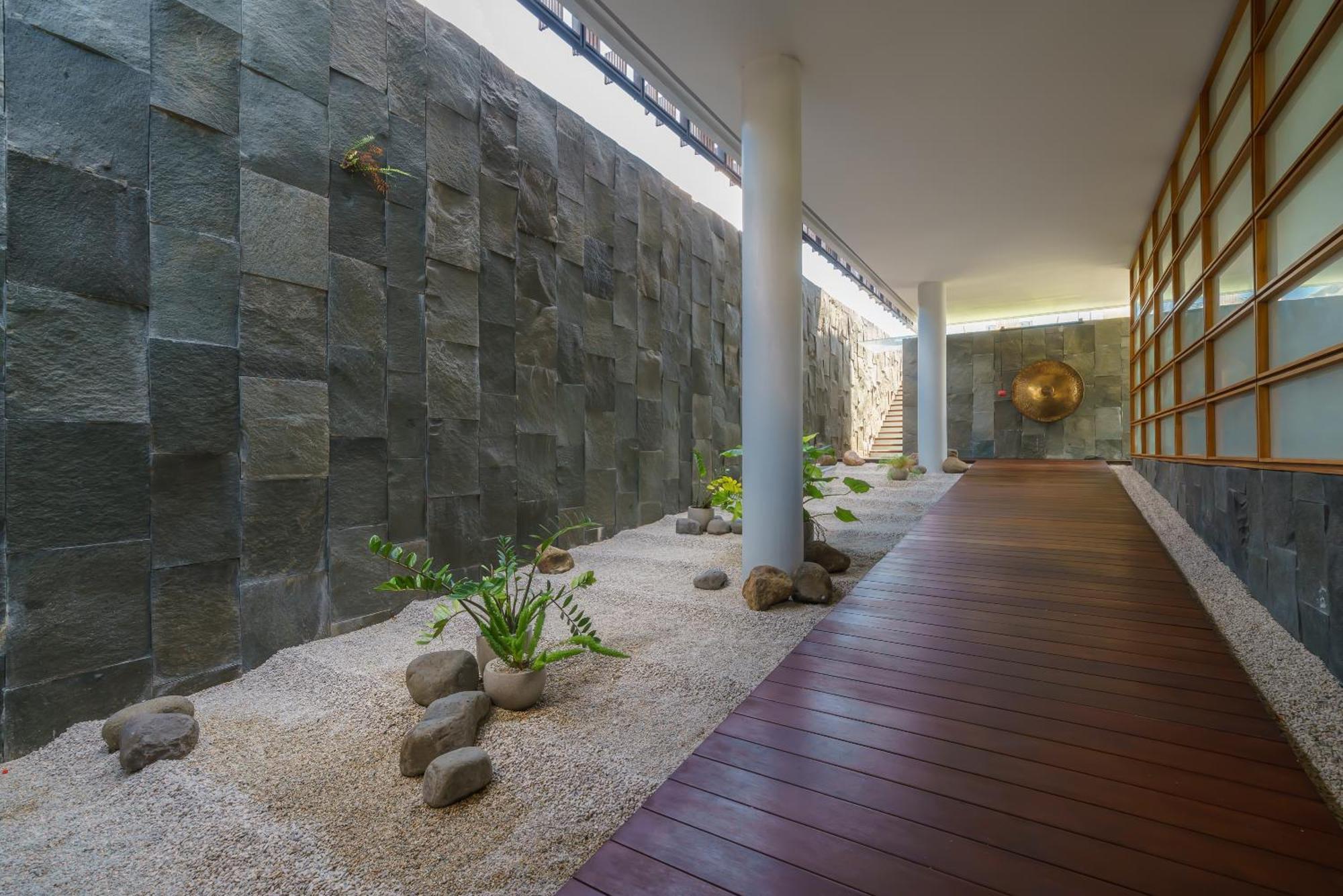 Beyond The Sea - Luxe Sea View Villa In Jimbaran Exterior photo