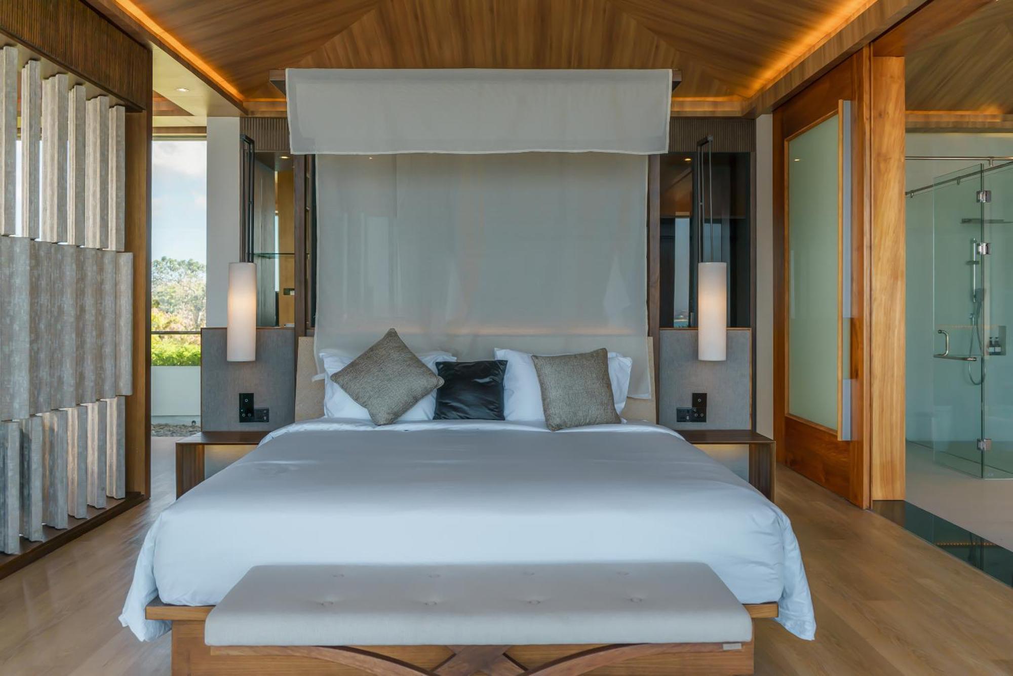 Beyond The Sea - Luxe Sea View Villa In Jimbaran Exterior photo