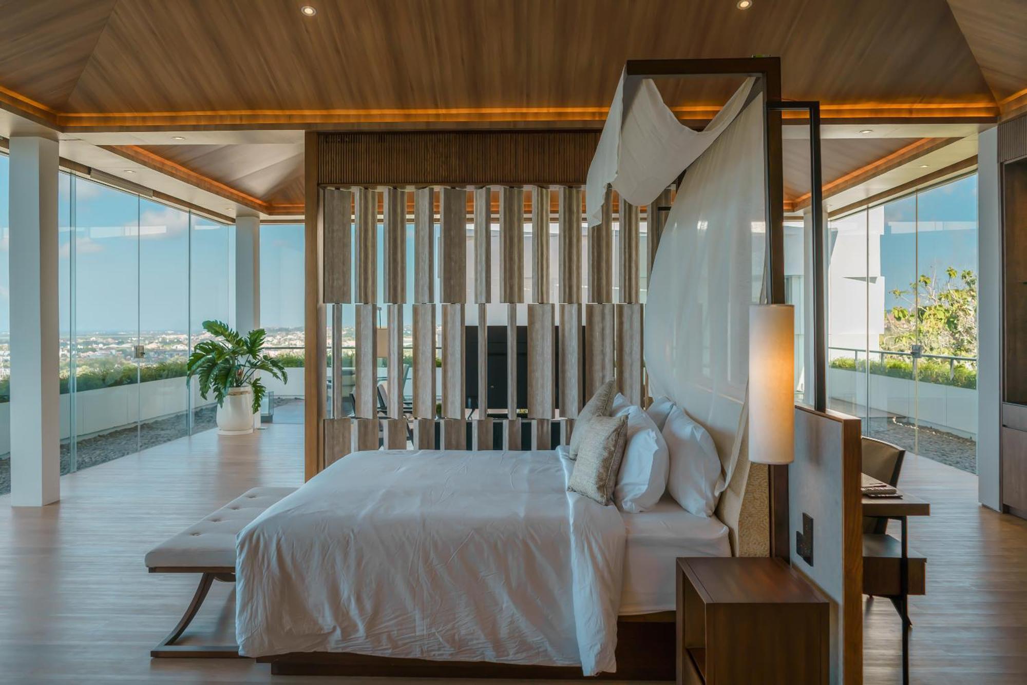 Beyond The Sea - Luxe Sea View Villa In Jimbaran Exterior photo